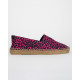 Saint Laurent rozowe espadryle