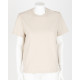 Bottega Veneta T-shirt beżowy 287 EURo