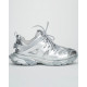 Balenciaga Buty srebrne
