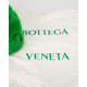 Bottega Veneta Torebka zielona futrzana