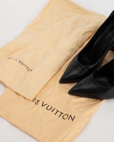 Louis Vuitton szpilki klasyczne