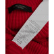 Max Mara Sweter czerwony