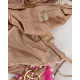Beach Bunny Kostium kąpielowy różowy cekinowy