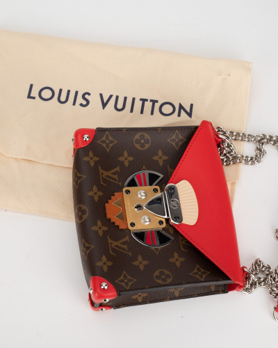 Louis Vuitton Torebka Tribal Mask