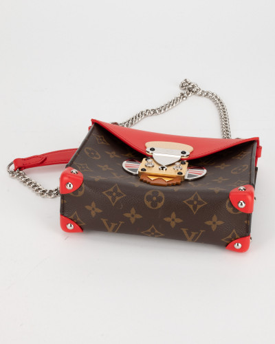 Louis Vuitton Torebka Tribal Mask