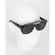 Dior Okulary czarne z daszkiem