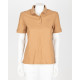 Burberry Bluzka brazowe polo