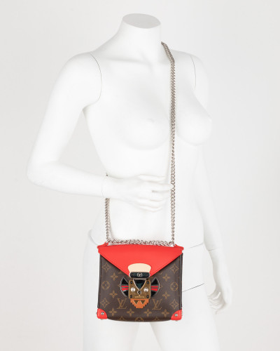 Louis Vuitton Torebka Tribal Mask