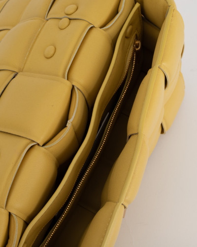 Bottega Veneta Torebka żółta