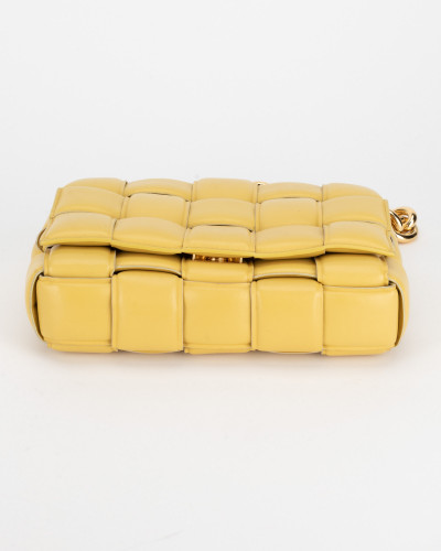 Bottega Veneta Torebka żółta