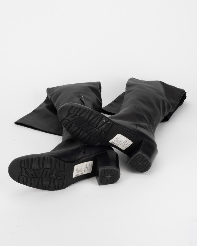 Stuart Weitzman Kozaki dlugie