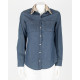 Max Mara koszula  jeansowa