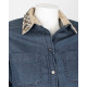 Max Mara koszula  jeansowa