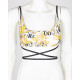 Versace Ubranie top biały z logo