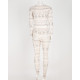 Skims Komplet bluzka + legginsy