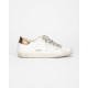 Golden Goose Sportowe biało brązowe