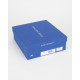 Stuart Weitzman biale botki na obcasie