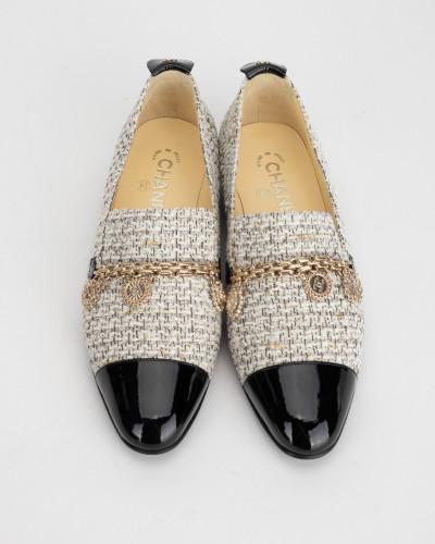 Chanel  Loafersy