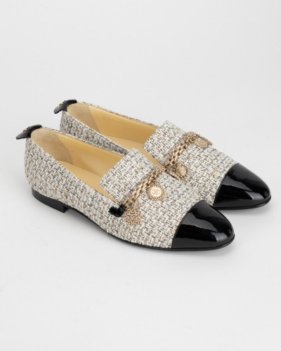 Chanel  Loafersy