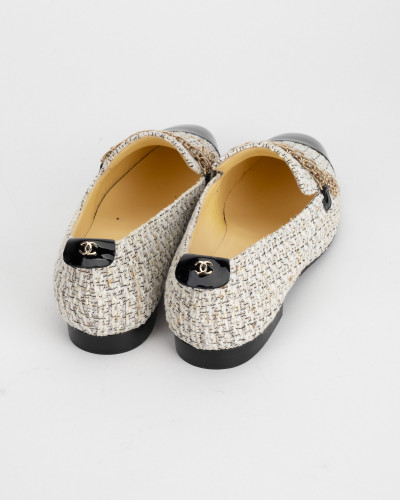 Chanel  Loafersy