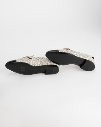 Chanel  Loafersy