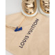 Louis Vuitton Sportowe złote Archlight