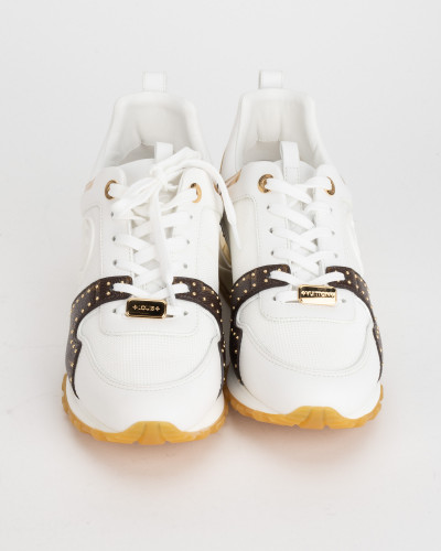 Louis Vuitton Sportowe białe Runway