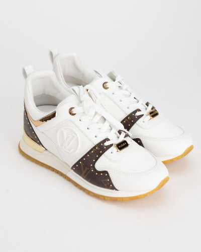 Louis Vuitton Sportowe białe Runway