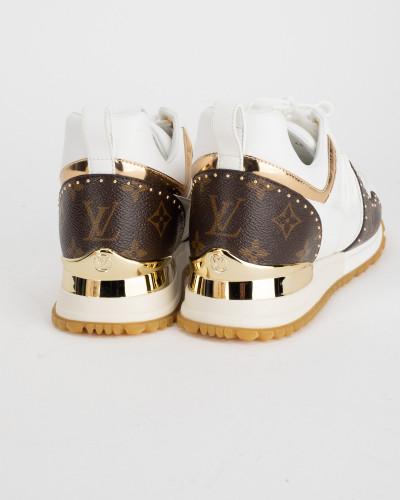Louis Vuitton Sportowe białe Runway