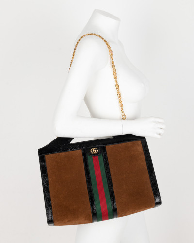 Gucci Torebka ohhidia cut out