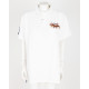 Ralph Lauren Koszulka polo biała XL