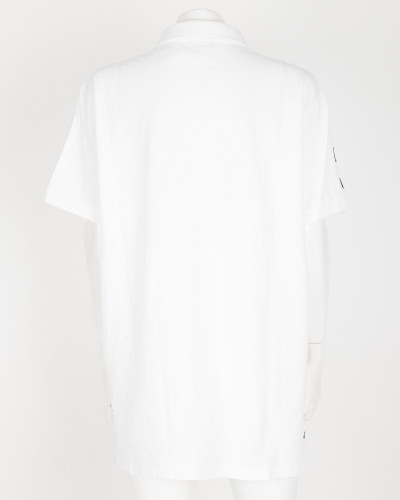 Ralph Lauren Koszulka polo biała XL