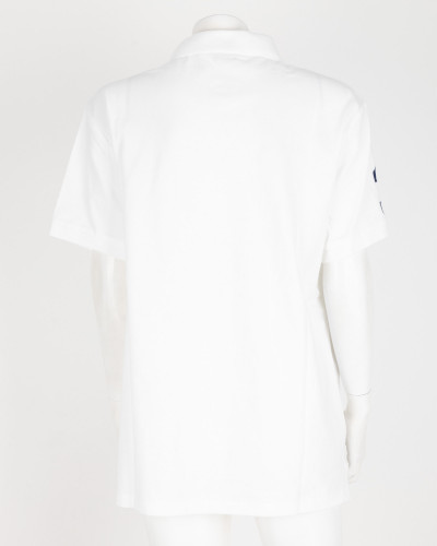Ralph Lauren Koszulka biała polo L