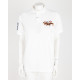 Ralph Lauren Koszulka biała polo M