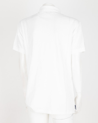 Ralph Lauren Koszulka biała polo M