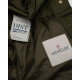 Moncler Marynarka  zielona