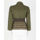 Moncler Marynarka  zielona