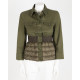 Moncler Marynarka  zielona