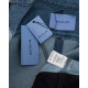 Mugler Kurtka jeansowa