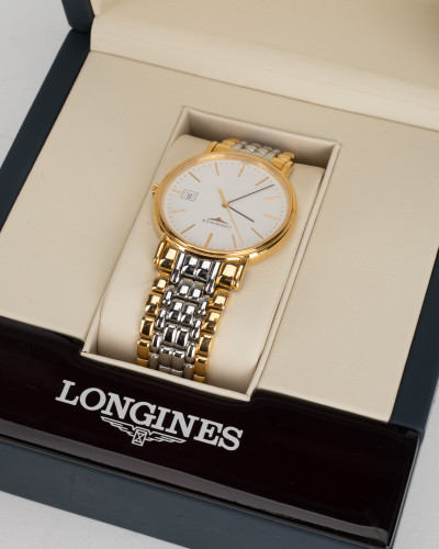 Longines Zegarek i akcesorium