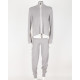 Moncler Dres szary komplet dresowy