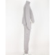 Moncler Dres szary komplet dresowy