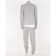 Moncler Dres szary komplet dresowy