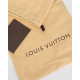 Louis Vuitton Buty sportowe na koturnie czarne