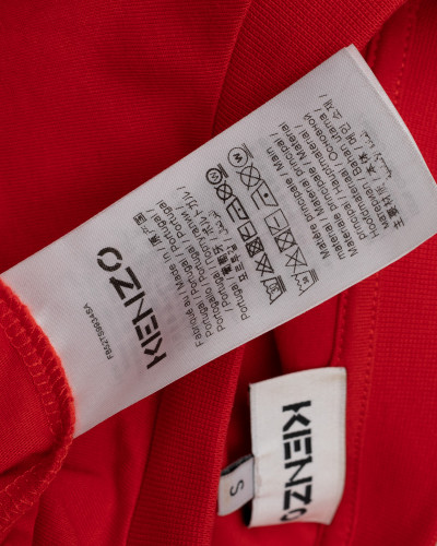 Keno T-shirt czerwony