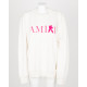 Amiri Bluza z logo