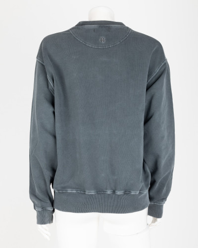 Anine Bing Bluza szara 'paris'