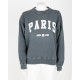Anine Bing Bluza szara 'paris'