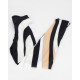 Mugler Spodnie legginsy