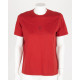Burberry T-shirt bordowy